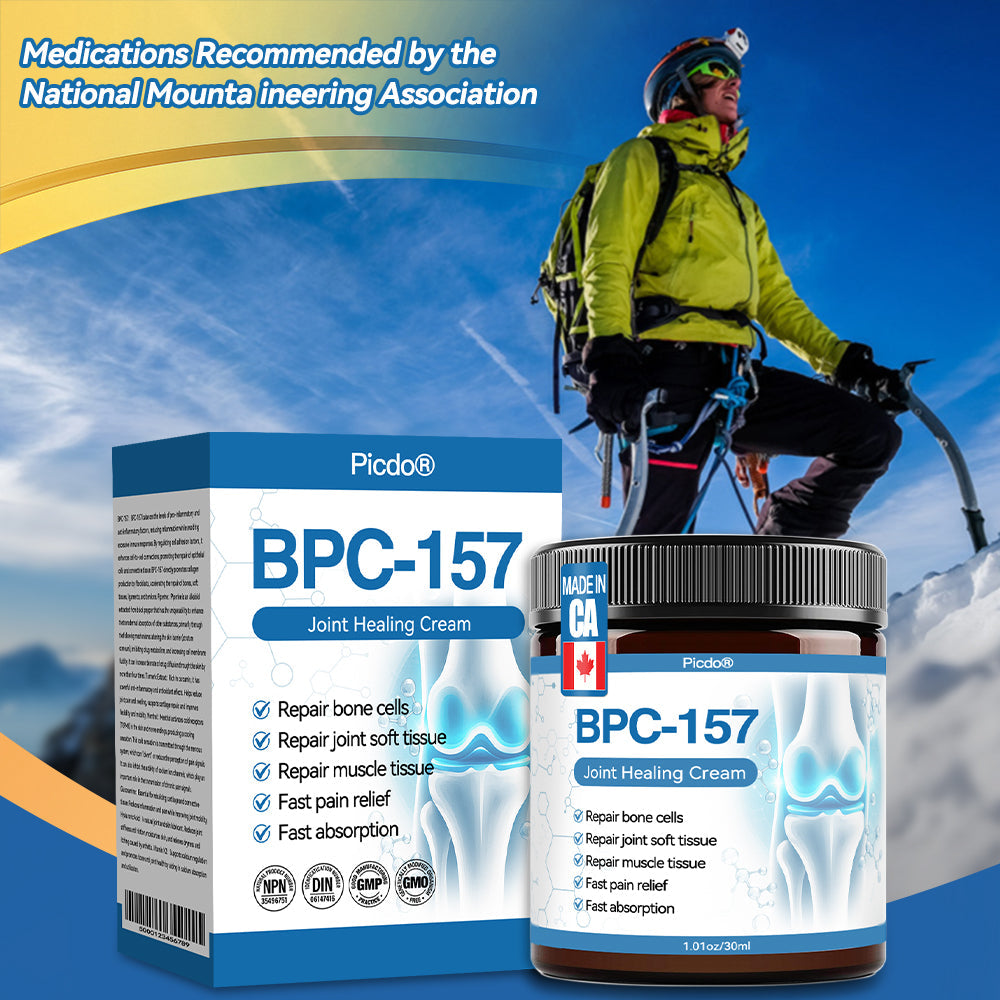 𝖯𝗂𝖼𝗱𝗼®🦹🦹 BPC-157 Joint Healing Cream🦴Treats Arthritis, Neuropathy, Rheumatism, Sports Injuries & More👍