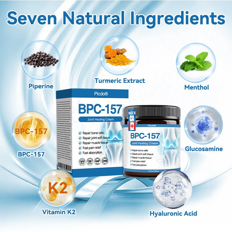 𝖯𝗂𝖼𝗱𝗼®🦹🦹 BPC-157 Joint Healing Cream🦴Treats Arthritis, Neuropathy, Rheumatism, Sports Injuries & More👍