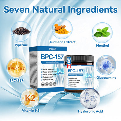 𝖯𝗂𝖼𝗱𝗼®🦹🦹 BPC-157 Joint Healing Cream🦴Treats Arthritis, Neuropathy, Rheumatism, Sports Injuries & More👍