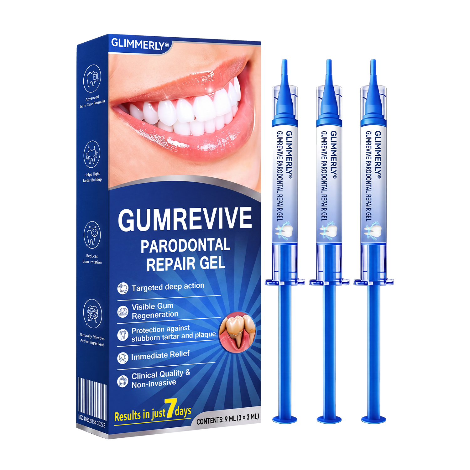 1 BOX Trial: Odor & Relief