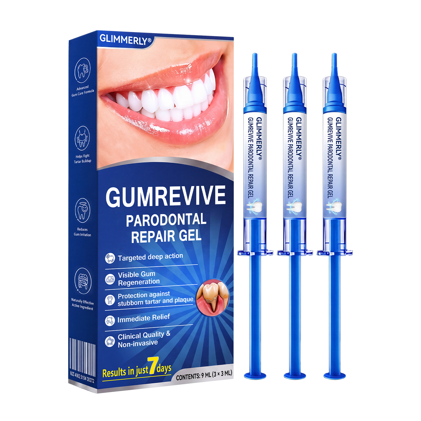 🦷𝑮𝒍𝒊𝒎𝒎𝒆𝒓𝒍𝒚® 𝑮𝒖𝒎𝑹𝒆𝒗𝒊𝒗𝒆 𝑷𝒆𝒓𝒊𝒐𝒅𝒐𝒏𝒕𝒂𝒍 𝑹𝒆𝒑𝒂𝒊𝒓 𝑮𝒆𝒍