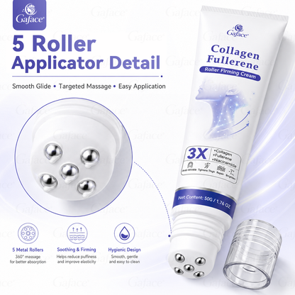 🎏🍁𝐆𝐚𝐟𝐚𝐜𝐞® 𝐂𝐨𝐥𝐥𝐚𝐠𝐞𝐧 & 𝐅𝐮𝐥𝐥𝐞𝐫𝐞𝐧𝐞 𝐑𝐨𝐥𝐥𝐞𝐫 𝐅𝐢𝐫𝐦𝐢𝐧𝐠 𝐂𝐫𝐞𝐚𝐦.