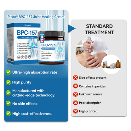 𝖯𝗂𝖼𝗱𝗼®🦹🦹 BPC-157 Joint Healing Cream🦴Treats Arthritis, Neuropathy, Rheumatism, Sports Injuries & More👍