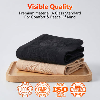 PAURAJU® 🍚✈️30-Min All-in-One Micro-Particle Fat-Burning Shorts✅Ignites deep microcirculation to melt fat, flush toxins, and reverse metabolic aging.