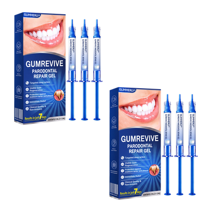 🦷𝑮𝒍𝒊𝒎𝒎𝒆𝒓𝒍𝒚® 𝑮𝒖𝒎𝑹𝒆𝒗𝒊𝒗𝒆 𝑷𝒆𝒓𝒊𝒐𝒅𝒐𝒏𝒕𝒂𝒍 𝑹𝒆𝒑𝒂𝒊𝒓 𝑮𝒆𝒍
