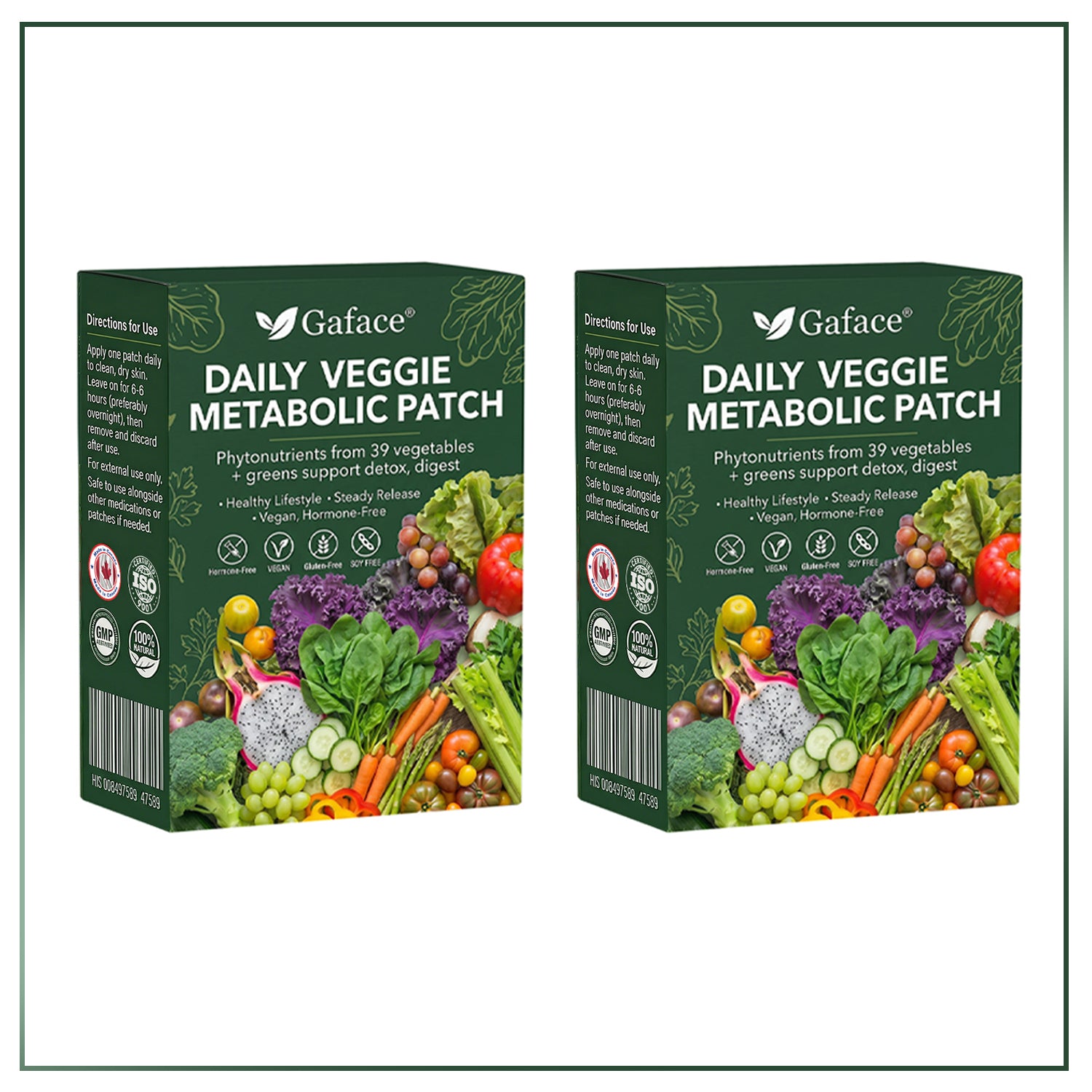 Buy 1 get 1 free-2 Boxes