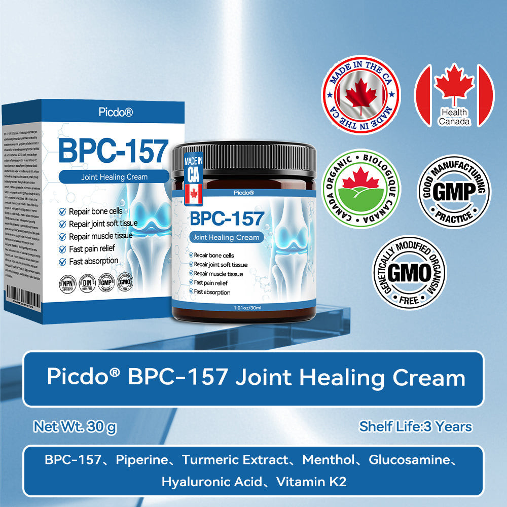 𝖯𝗂𝖼𝗱𝗼®🦹🦹 BPC-157 Joint Healing Cream🦴Treats Arthritis, Neuropathy, Rheumatism, Sports Injuries & More👍