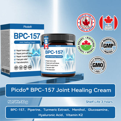 𝖯𝗂𝖼𝗱𝗼®🦹🦹 BPC-157 Joint Healing Cream🦴Treats Arthritis, Neuropathy, Rheumatism, Sports Injuries & More👍
