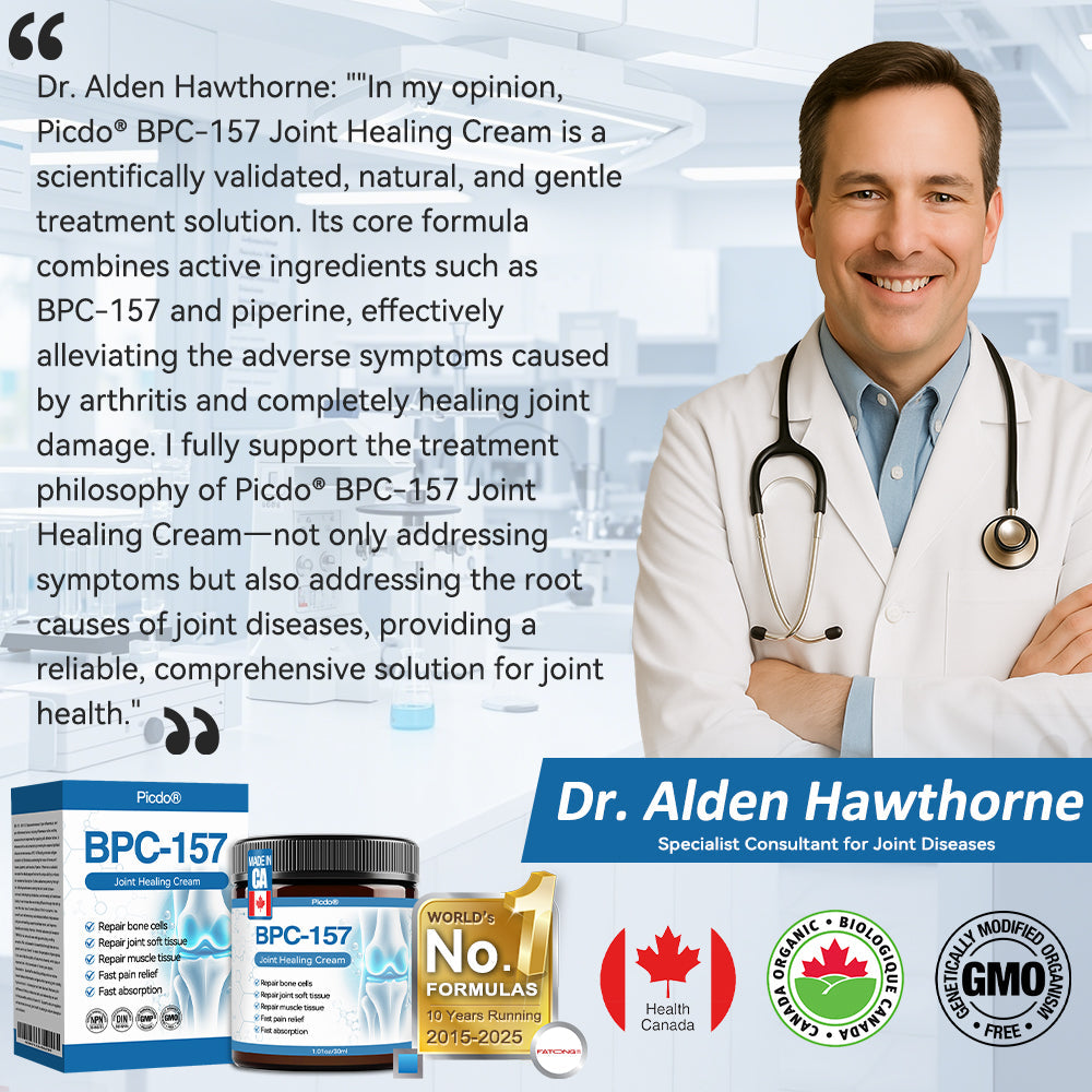 𝖯𝗂𝖼𝗱𝗼®🦹🦹 BPC-157 Joint Healing Cream🦴Treats Arthritis, Neuropathy, Rheumatism, Sports Injuries & More👍