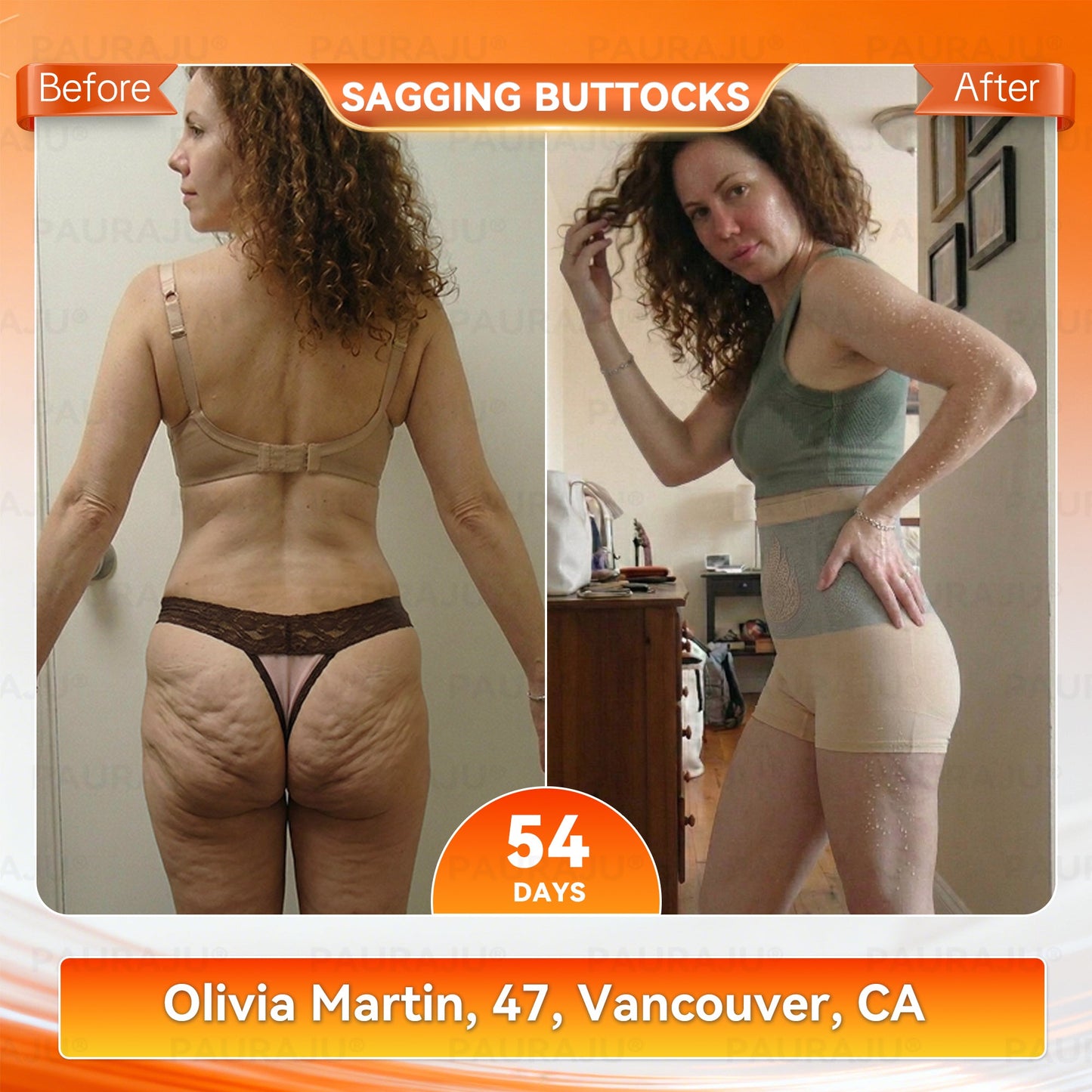 PAURAJU® 🍚✈️30-Min All-in-One Micro-Particle Fat-Burning Shorts✅Ignites deep microcirculation to melt fat, flush toxins, and reverse metabolic aging.