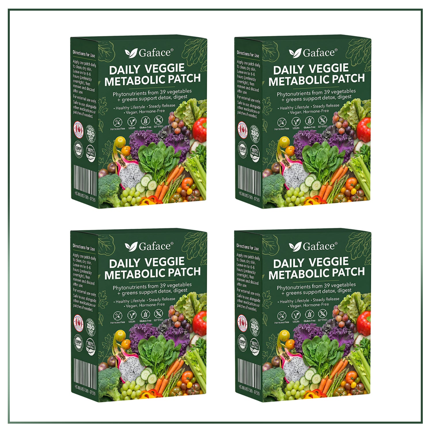 Buy 2 get 2 free-4 Boxes