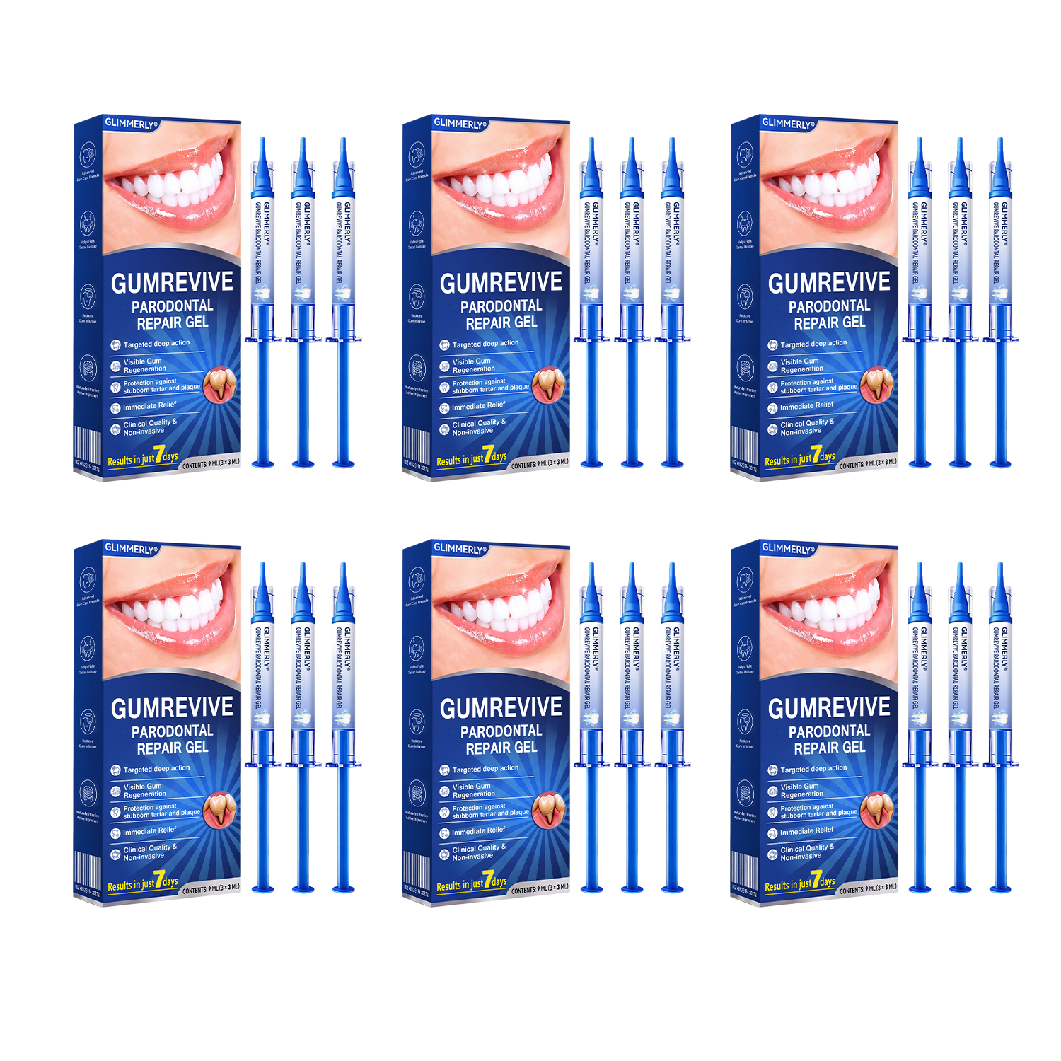 BUY 3 GET 3 FREE ⚓️ Rebuild: Strong Tooth Roots