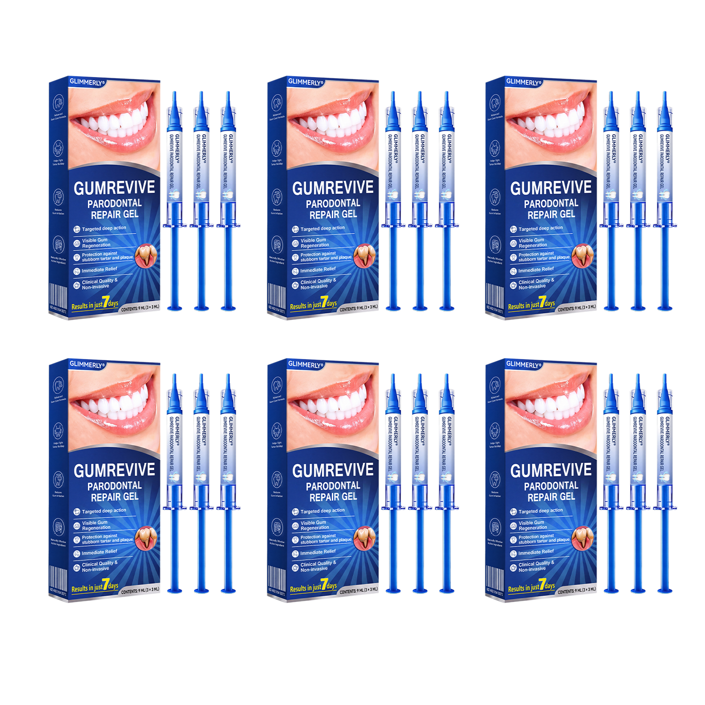 🦷𝑮𝒍𝒊𝒎𝒎𝒆𝒓𝒍𝒚® 𝑮𝒖𝒎𝑹𝒆𝒗𝒊𝒗𝒆 𝑷𝒆𝒓𝒊𝒐𝒅𝒐𝒏𝒕𝒂𝒍 𝑹𝒆𝒑𝒂𝒊𝒓 𝑮𝒆𝒍