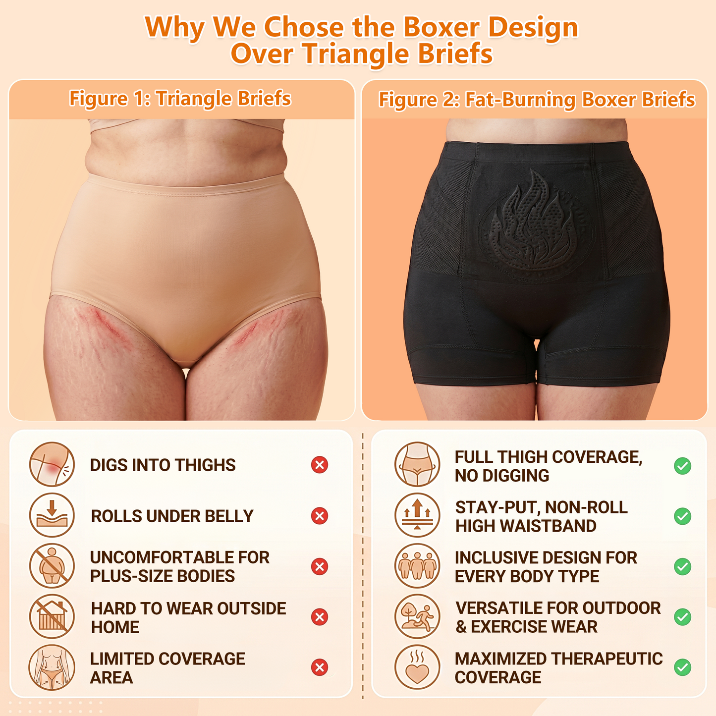 PAURAJU® 🥨✈️30-Min All-in-One Micro-Particle Fat-Burning Shorts✅Ignites deep microcirculation to melt fat, flush toxins, and reverse metabolic aging.