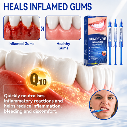 🦷𝑮𝒍𝒊𝒎𝒎𝒆𝒓𝒍𝒚® 𝑮𝒖𝒎𝑹𝒆𝒗𝒊𝒗𝒆 𝑷𝒆𝒓𝒊𝒐𝒅𝒐𝒏𝒕𝒂𝒍 𝑹𝒆𝒑𝒂𝒊𝒓 𝑮𝒆𝒍