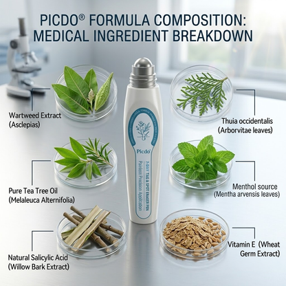 𝐏i𝐜𝐝o® 🪻💖7-𝐷𝑎𝑦 𝗧𝐚𝐠 & 𝗦𝗽𝐨𝐭 𝐄𝐫𝒂𝒔𝒆𝒓(Zero Pain, Zero 𝐒𝐜𝐚𝒓𝒔 Rollerball)