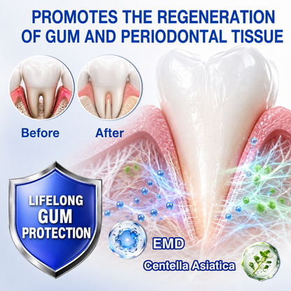 🦷𝑮𝒍𝒊𝒎𝒎𝒆𝒓𝒍𝒚® 𝑮𝒖𝒎𝑹𝒆𝒗𝒊𝒗𝒆 𝑷𝒆𝒓𝒊𝒐𝒅𝒐𝒏𝒕𝒂𝒍 𝑹𝒆𝒑𝒂𝒊𝒓 𝑮𝒆𝒍