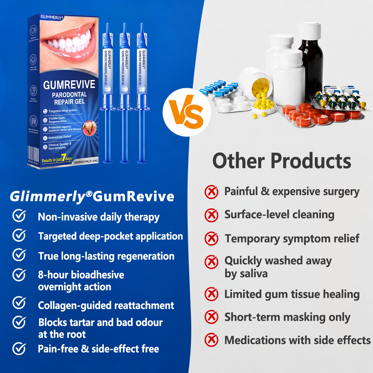 🦷𝑮𝒍𝒊𝒎𝒎𝒆𝒓𝒍𝒚® 𝑮𝒖𝒎𝑹𝒆𝒗𝒊𝒗𝒆 𝑷𝒆𝒓𝒊𝒐𝒅𝒐𝒏𝒕𝒂𝒍 𝑹𝒆𝒑𝒂𝒊𝒓 𝑮𝒆𝒍