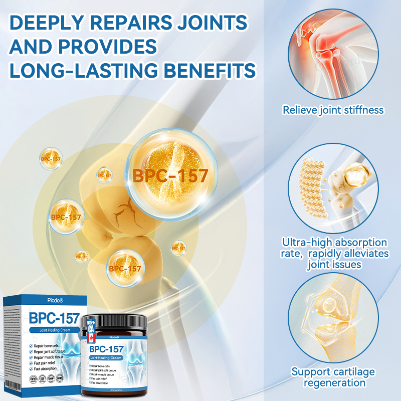𝖯𝗂𝖼𝗱𝗼®🦹🦹 BPC-157 Joint Healing Cream🦴Treats Arthritis, Neuropathy, Rheumatism, Sports Injuries & More👍