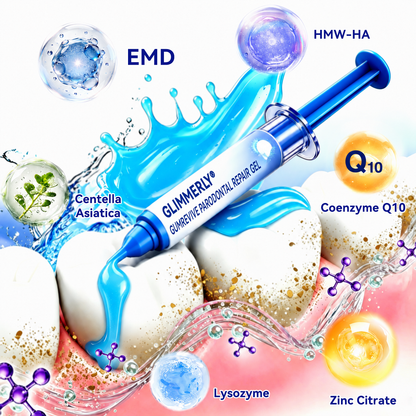 🦷𝑮𝒍𝒊𝒎𝒎𝒆𝒓𝒍𝒚® 𝑮𝒖𝒎𝑹𝒆𝒗𝒊𝒗𝒆 𝑷𝒆𝒓𝒊𝒐𝒅𝒐𝒏𝒕𝒂𝒍 𝑹𝒆𝒑𝒂𝒊𝒓 𝑮𝒆𝒍