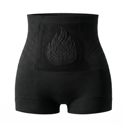 PAURAJU® 🍚✈️30-Min All-in-One Micro-Particle Fat-Burning Shorts✅Ignites deep microcirculation to melt fat, flush toxins, and reverse metabolic aging.